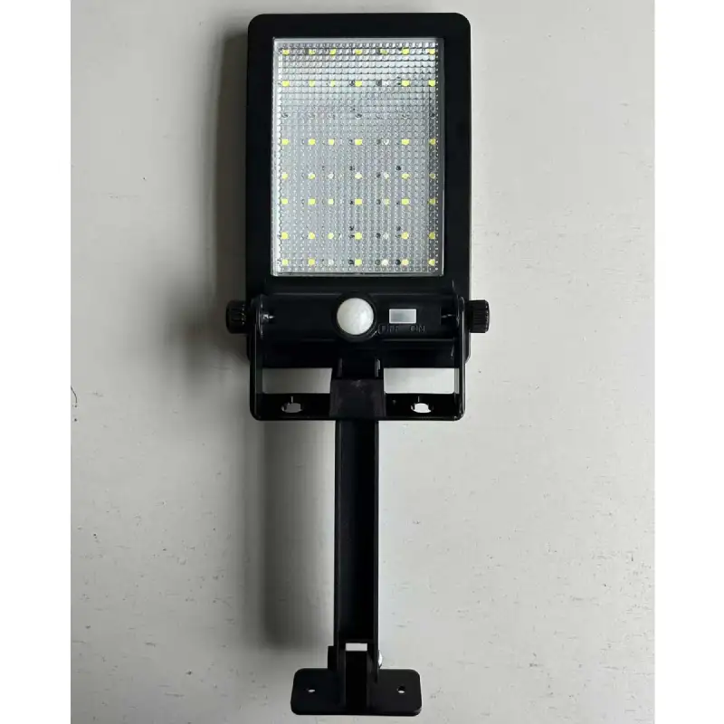 Applique solaire 56 led  WERKAPRO