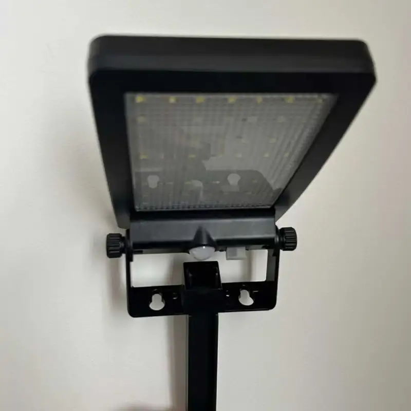 Applique solaire 56 led  WERKAPRO