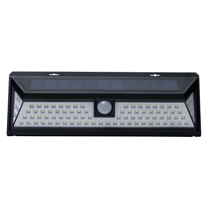 Applique solaire à led et détecteur de mouvement (90led-260 lumens) Werkapro - Werkapro - 25,99€ Applique solaire à led et détecteur de mouvement (90led-260 lumens) Werkapro