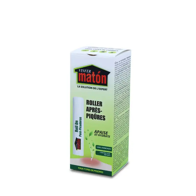 Après-Piqûres MATON