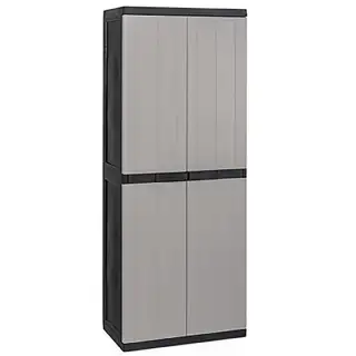 Armoire PVC 2 portes - TOOMAX