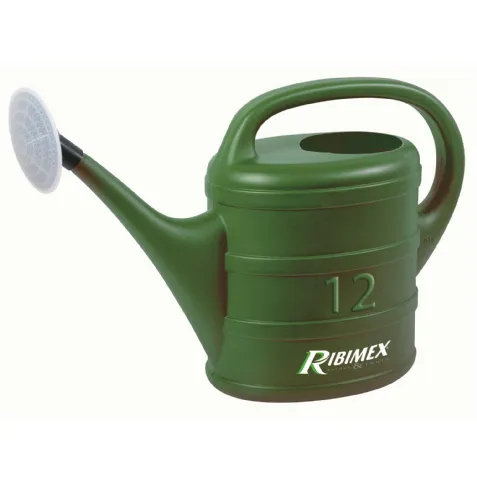 Arrosoir 12l plastique vert