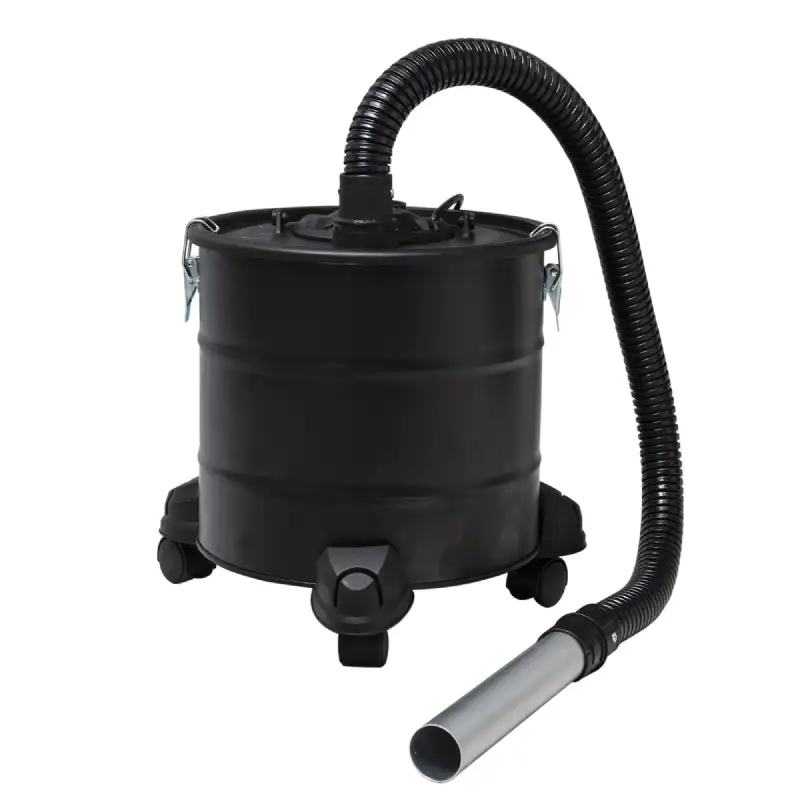 Aspirateur avaleur cendre spécial poêle à granulés WERKA PRO