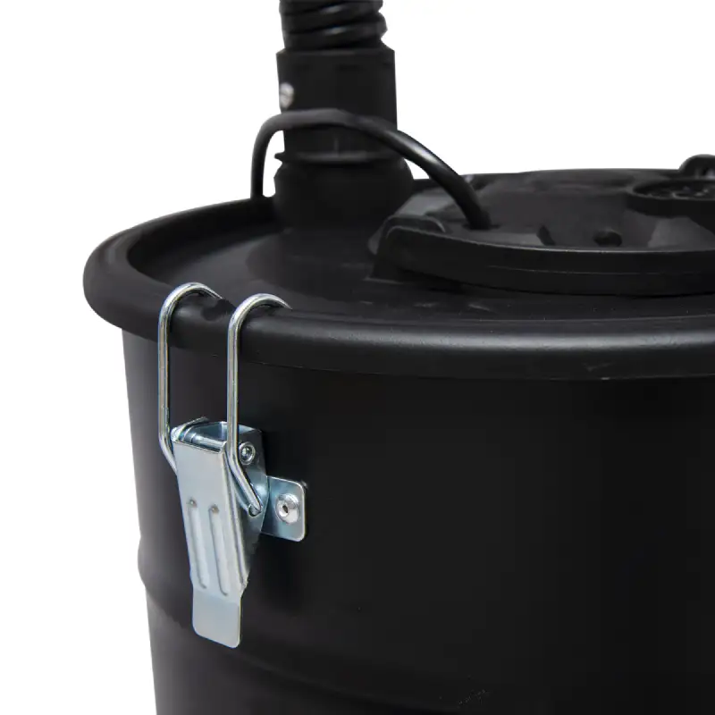 Aspirateur avaleur de cendres 1200w WERKA PRO (18 L)