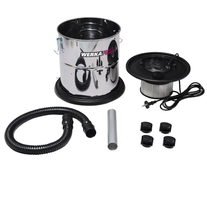 Aspirateur avaleur de cendres 1200w (20 L)