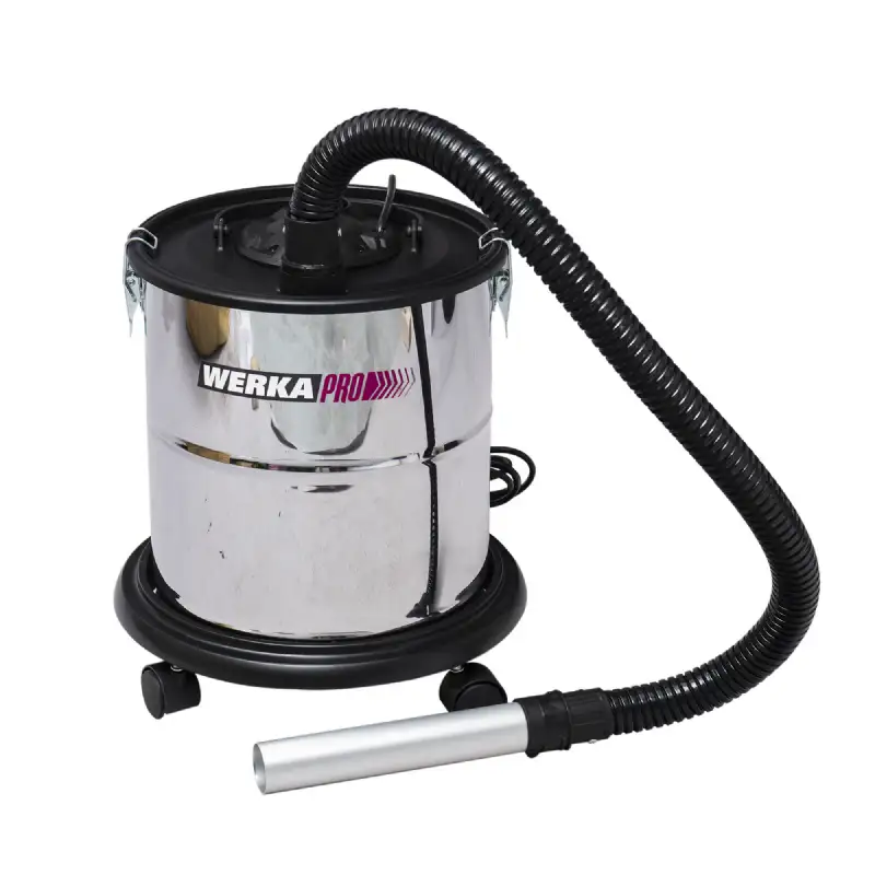 Aspirateur avaleur de cendres 1200w (20 L)