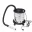 Aspirateur avaleur de cendres 1200w (20 L)