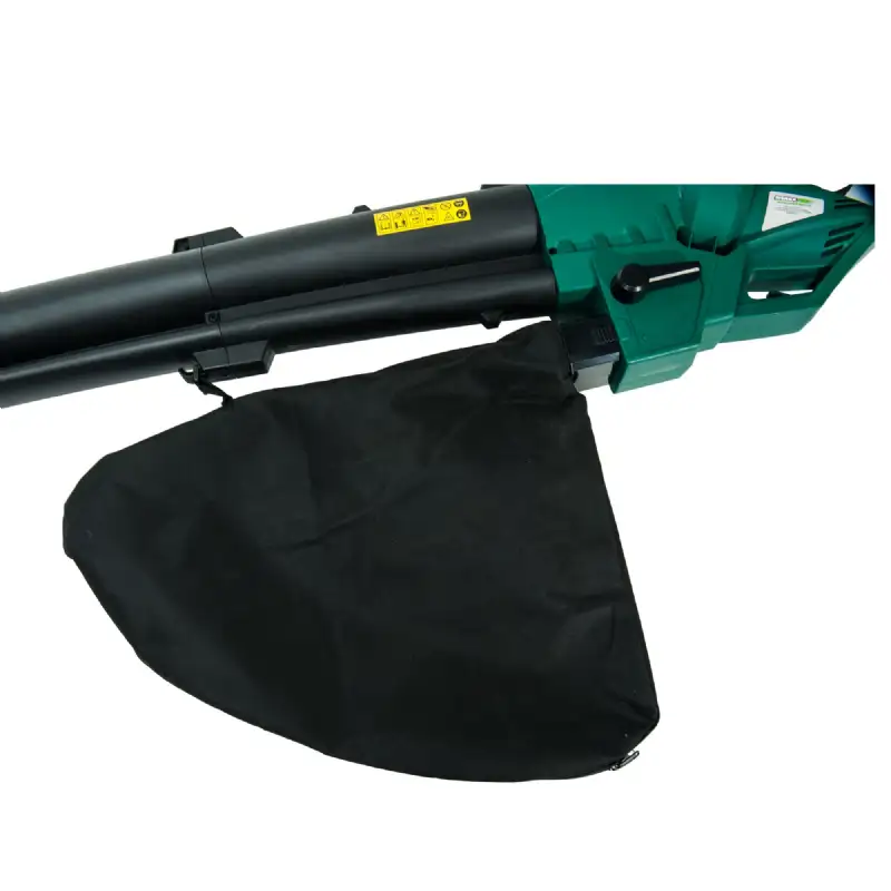 Aspirateur souffleur broyeur de feuilles WERKA PRO 3000w