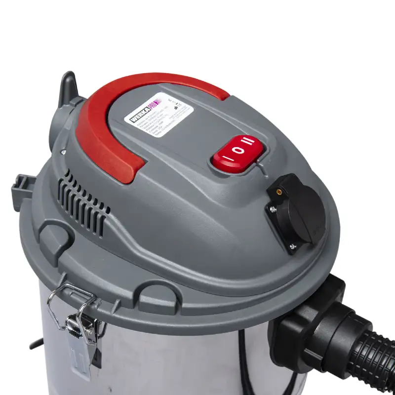 Aspirateur eau et poussière  (30 L) 1200w