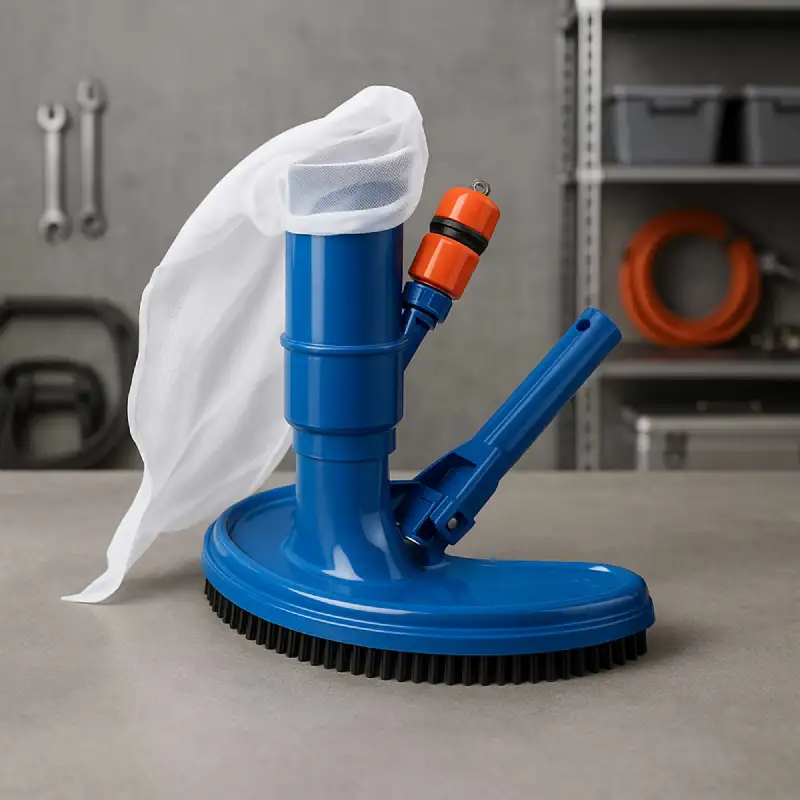 Aspirateur de piscine WERKA PRO