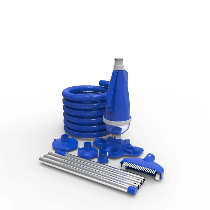 Aspirateur préfiltre complet piscine WERKA PRO