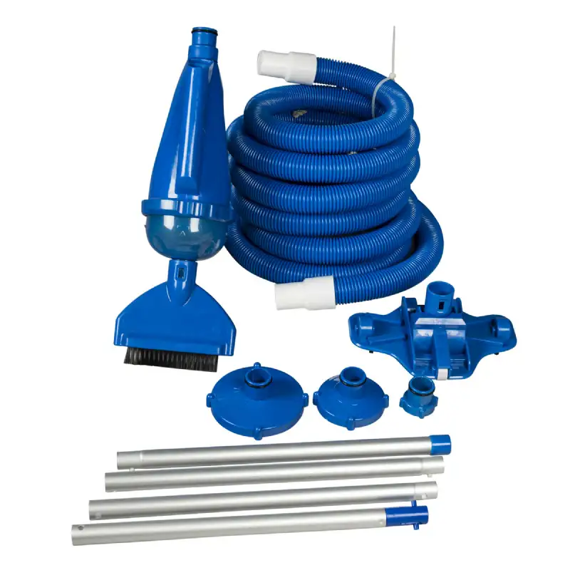 Aspirateur préfiltre complet piscine WERKA PRO