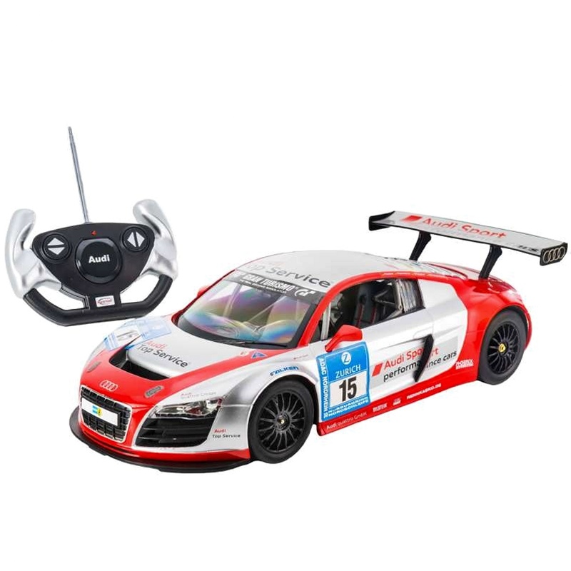 audi r8 telecommande