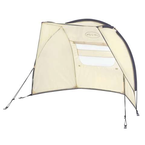 Auvent pour spa gonflable 183x94cm - Bestway - 30,00€ Auvent pour spa gonflable 183x94cm