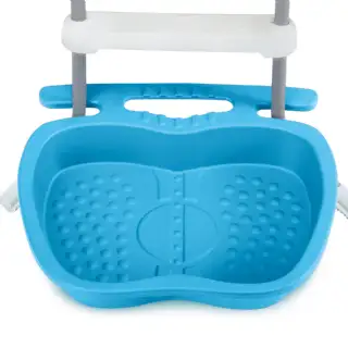 Bac pédiluve pour piscine hors sol 