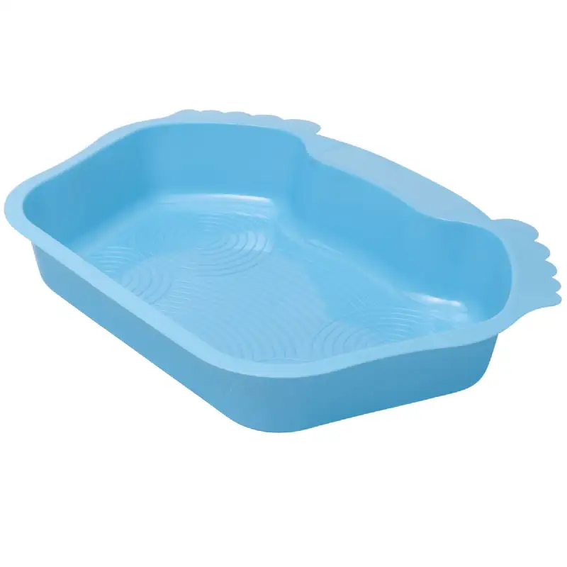 Bac pédiluve WERKA PRO pour pied d'échelle de piscine