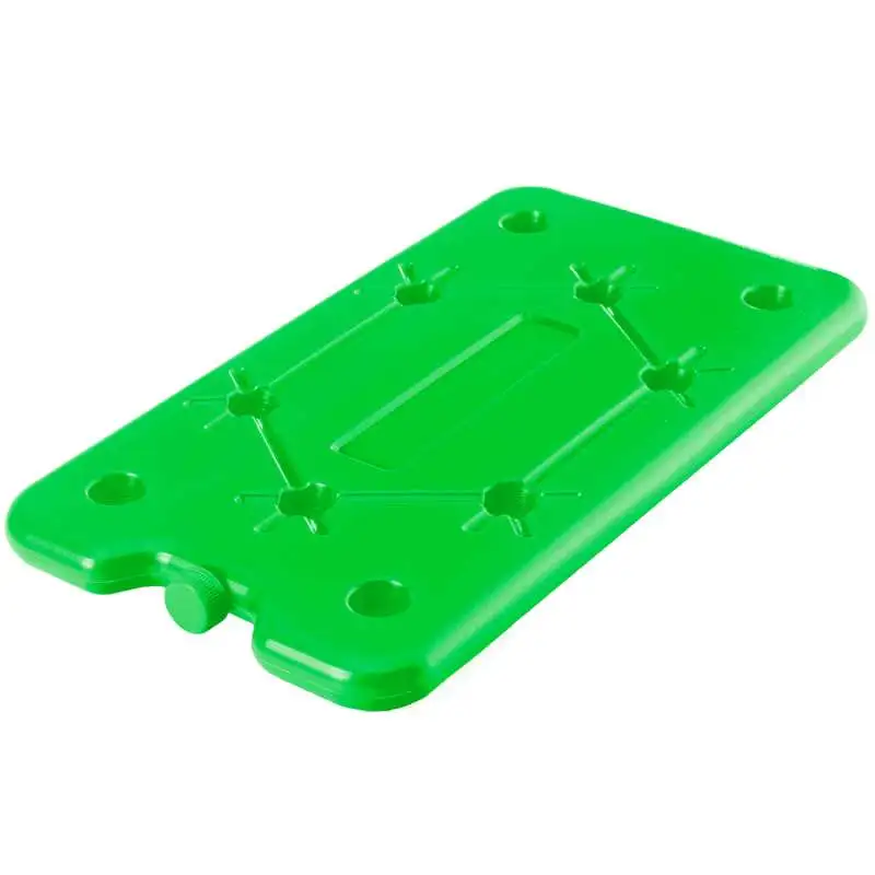Bac réfrigéré vert pour glacière 25 x 14 cm