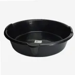 Bac de Vidange Plastique 5 Litres - Peraline