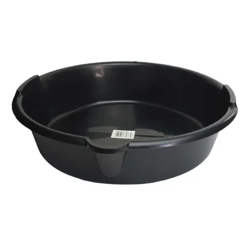 Bac de Vidange Plastique 5 Litres - Peraline