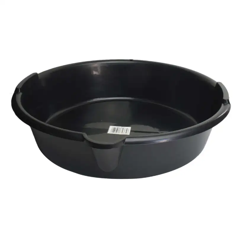 Bac de Vidange Plastique 5 Litres - Peraline