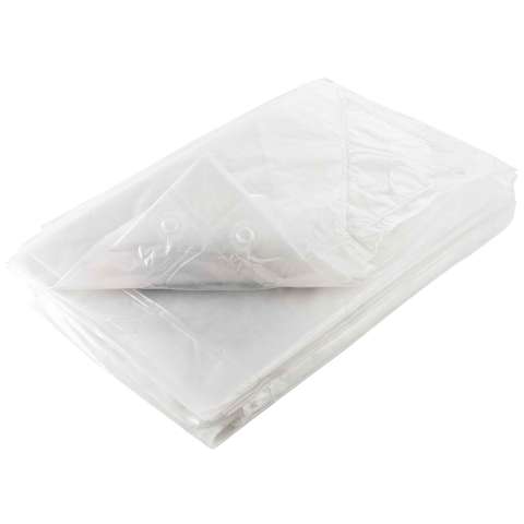 Bâche translucide 70g/m² indéchirable - Ribitech ribiland - 9,74€ Bâche translucide 70g/m² indéchirable