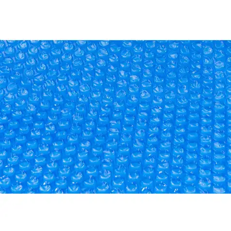 Bâche à bulles 180 microns  pour piscine Aqualux