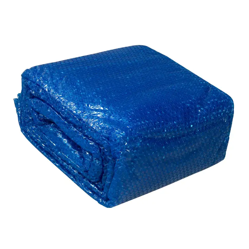 Bâche à bulles pour piscine rectangulaire 120 microns WERKA PRO