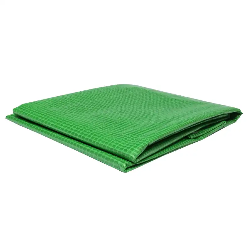 Bâche à découper multifonctions verte 160g/m² WERKA PRO