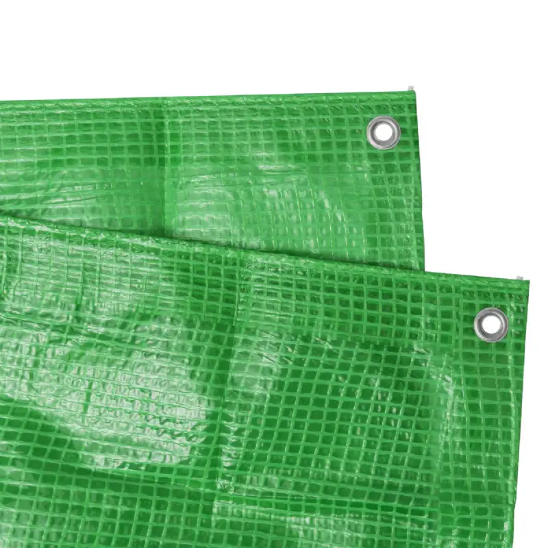 Bâche à découper multifonctions verte 160g/m² WERKA PRO