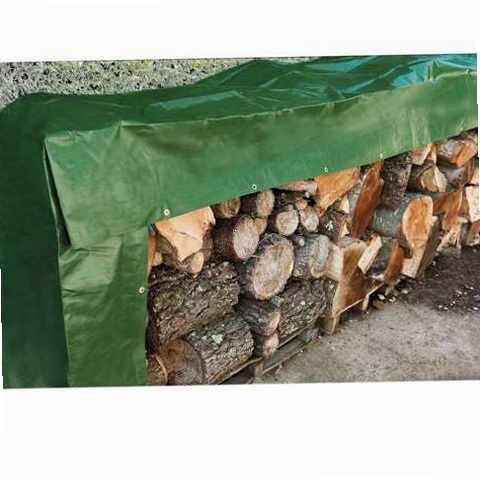 PROTEX EXTRA Bâche protection co-extrudée Vert 6x8m - Gamm vert PROTEX EXTRA Bâche protection co-extrudée Vert 6x8m - Gamm vert