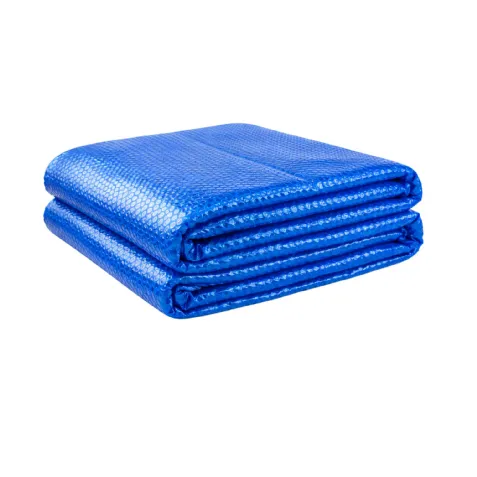 Bâche à bulles pour piscine rectangulaire 180 microns - WERKA PRO