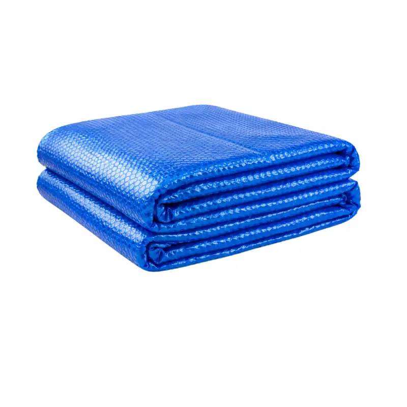 Bâche à bulles pour piscine ronde 180 microns- WERKA PRO