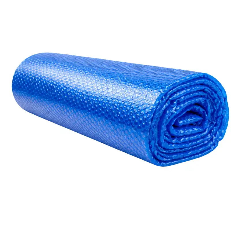 Bâche à bulles pour piscine rectangulaire 120 microns WERKA PRO