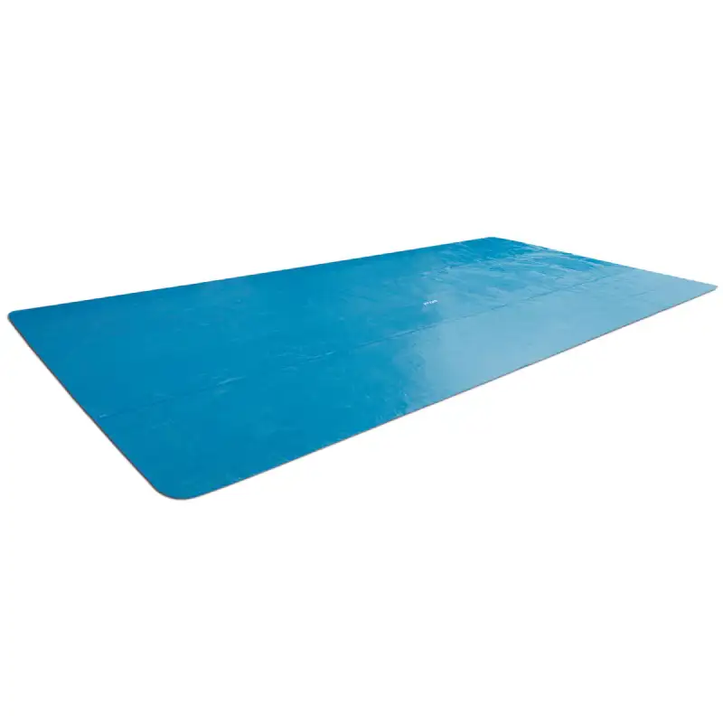 Bâche à bulles Intex pour piscine rectangulaire