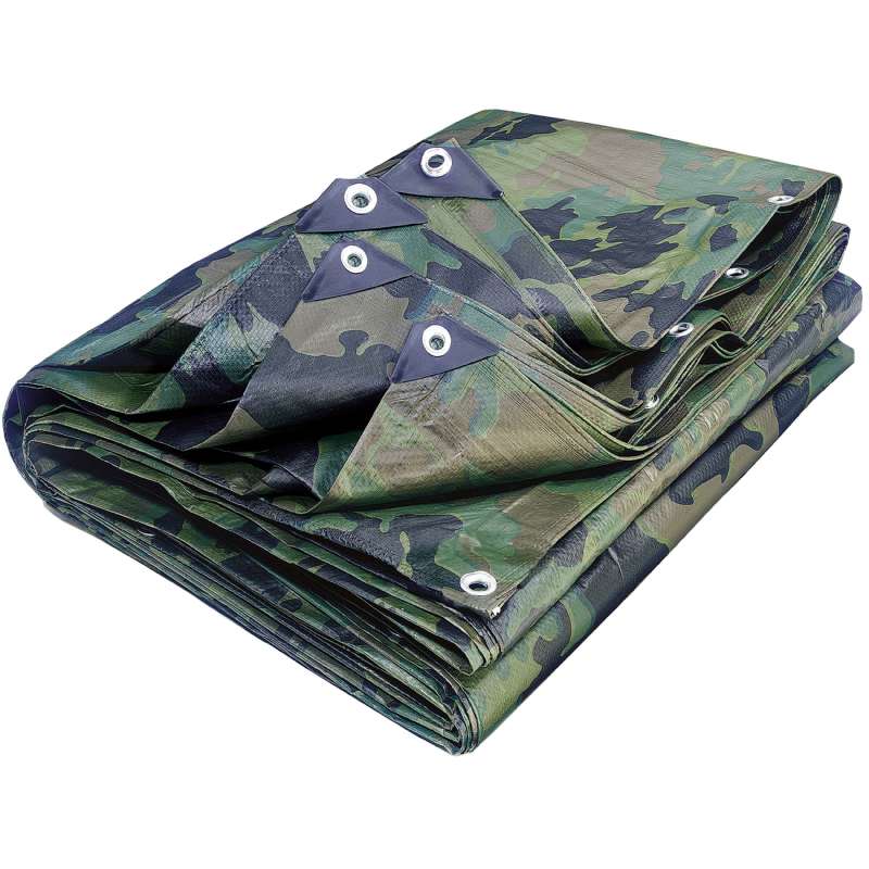 Bâche de camouflage 130 g/m² Ribiland