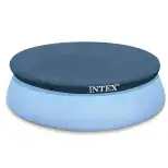 Bâche de couverture INTEX Ø 3,66 m