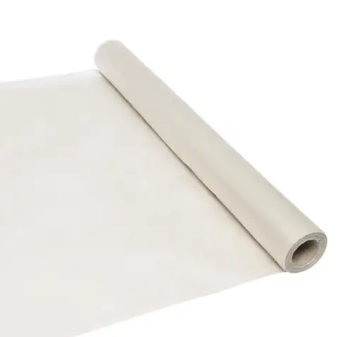 Lot De 4 Bâches De Protection Peinture Avec Ruban Adhésif - 80m Total (2x55cm + 2x150cm X20m) - Bâche HDPE Imperméable