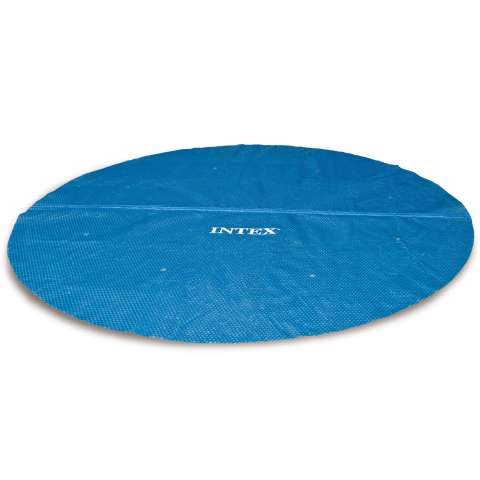 Bâche à bulles ronde pour piscine (Ø4,88m) Intex - Intex - 37,79€ Bâche à bulles ronde pour piscine (Ø4,88m) Intex