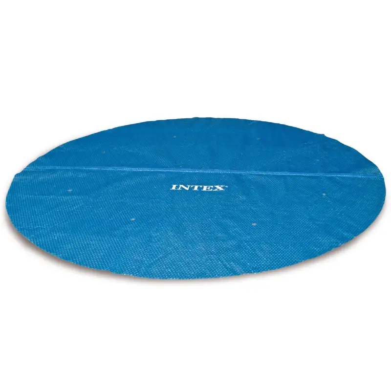 Bâche à bulles ronde pour piscine (Ø4,88m) Intex