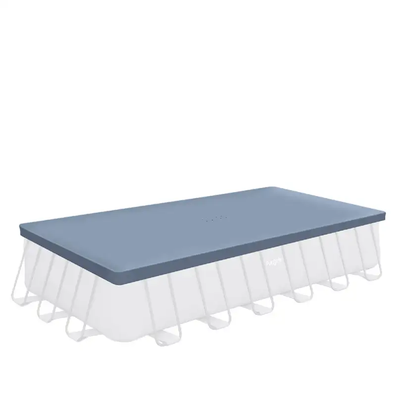 Bâche piscine tubulaire 7,32 x 3,66 m  Funsicle