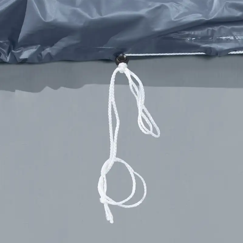 Bâche piscine tubulaire 7,32 x 3,66 m  Funsicle