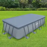 Bâche piscine tubulaire Funsicle (5,48x2,74m)