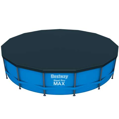 Bâche pour piscine tubulaire Bestway - Bestway - 29,97€ Bâche pour piscine tubulaire Bestway