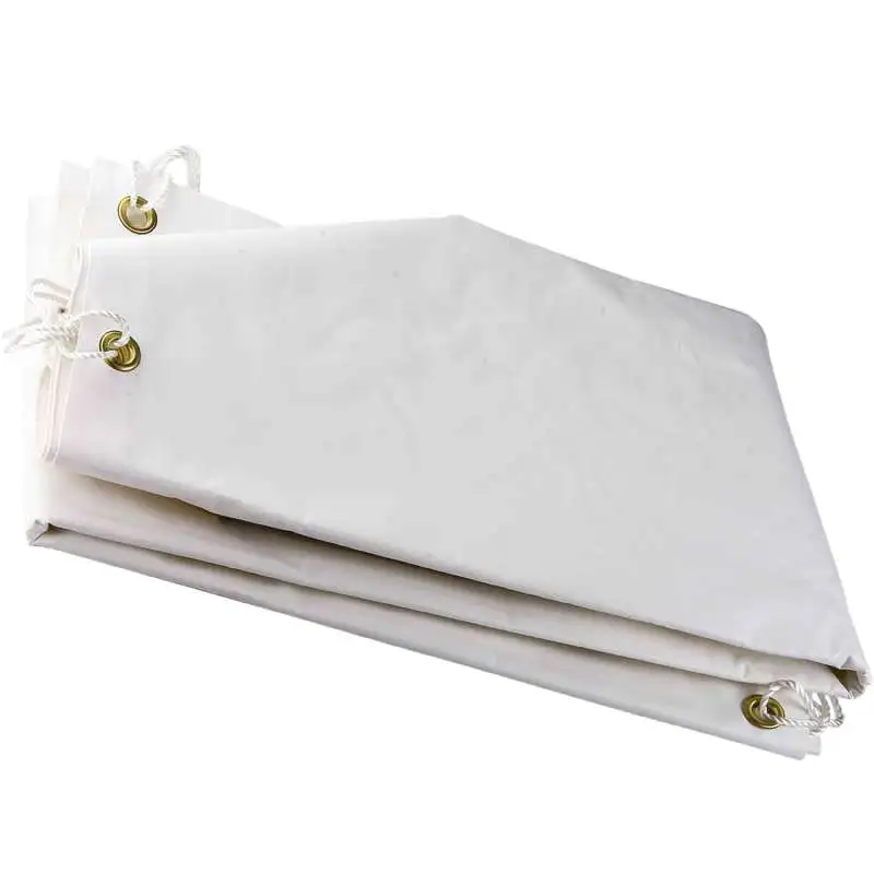 Bâche blanche PVC 300 g/m²