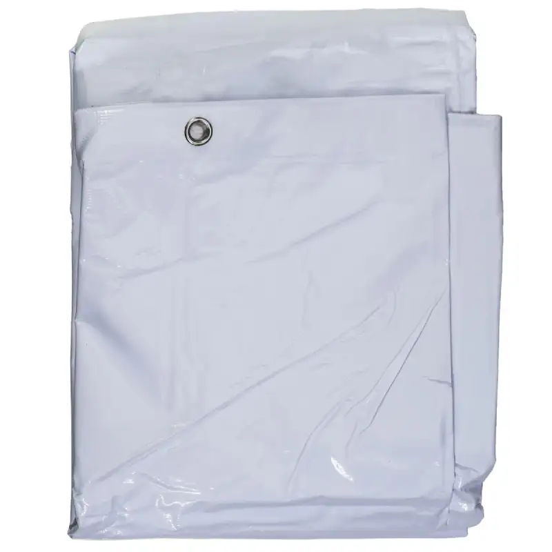 Bâche PVC blanche 300g/m² WERKA PRO