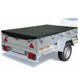 Bâche de remorque taille XXL WERKA PRO