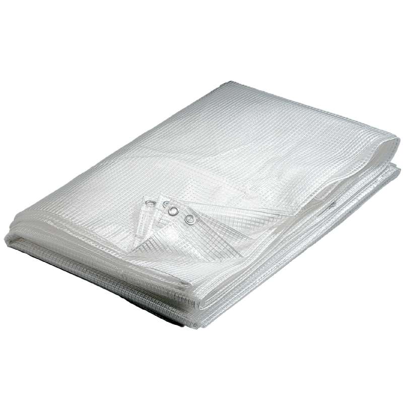 Bâche transparente 80 g/m² Werkapro