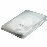 Bâche transparente 80 g/m² WERKA PRO