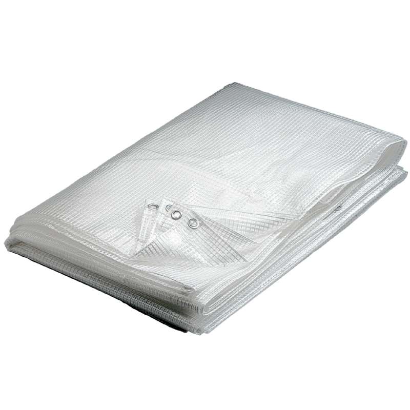 Bâche transparente 300 g/m² Werkapro