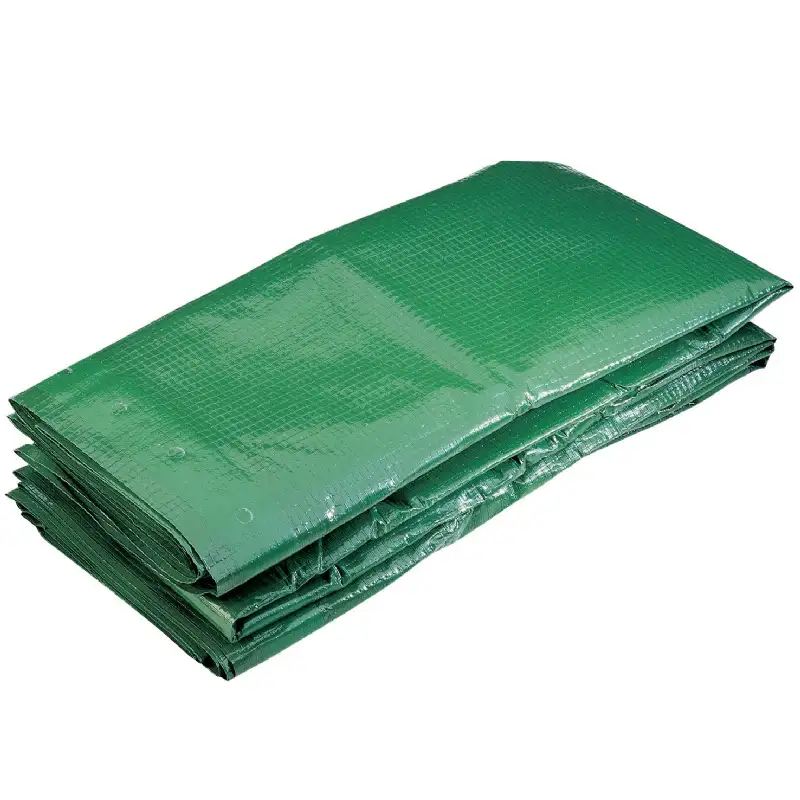 Bâche à découper verte (5x7m) 160g/m² WERKA PRO
